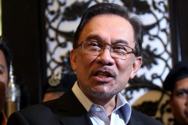 First PKR President, next MP