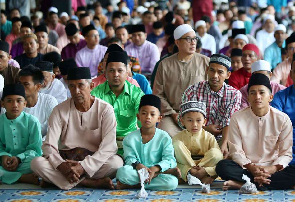 Dekati erti 'korban' perantau