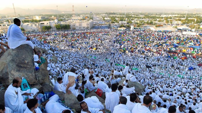 Puasa sunat sempena wukuf di Arafah 21 Ogos - JAKIM