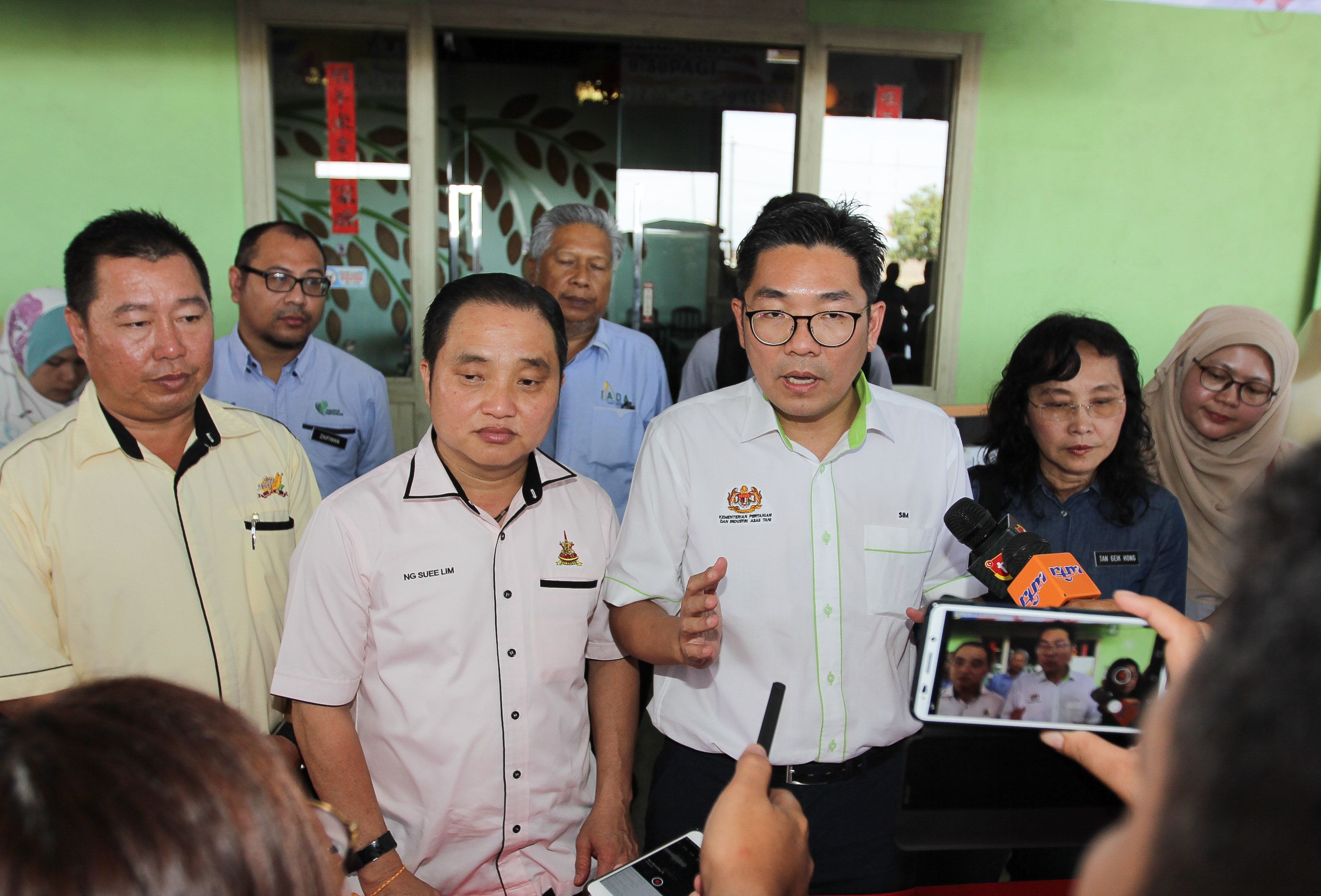 Monopoli BERNAS bakal ditamatkan untuk manfaat pengguna