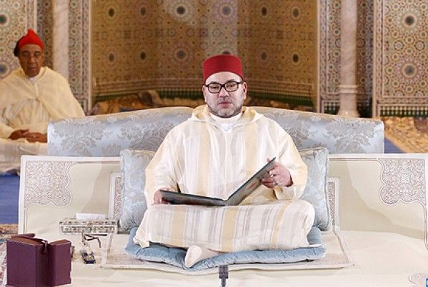 Sempena Aidiladha, Raja Mahgribi ampun 188 ahli Hirak