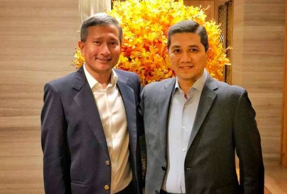 Singapura-Malaysia akan umum keputusan bersama bagi RTS, HSR tidak lama lagi