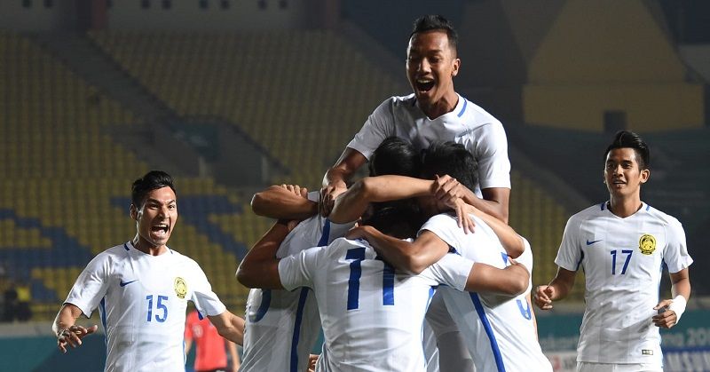 Tahniah skuad bola sepak negara - MB