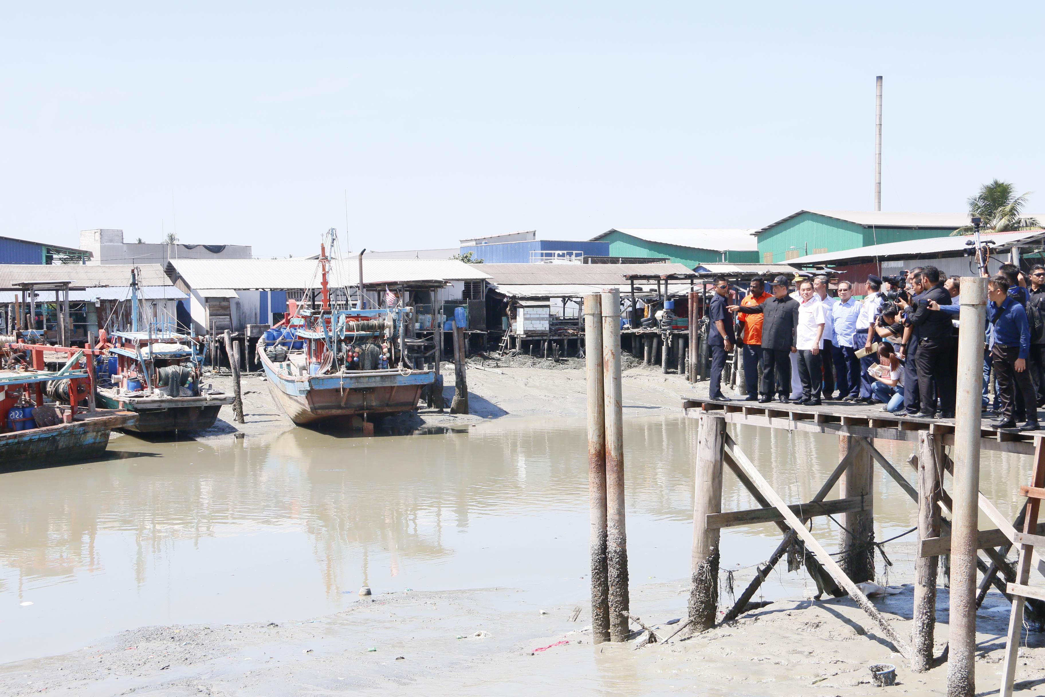 Nelayan perlu guna aplikasi Kesedaran, Keselamatan dan Komuniti Maritim (K3M)