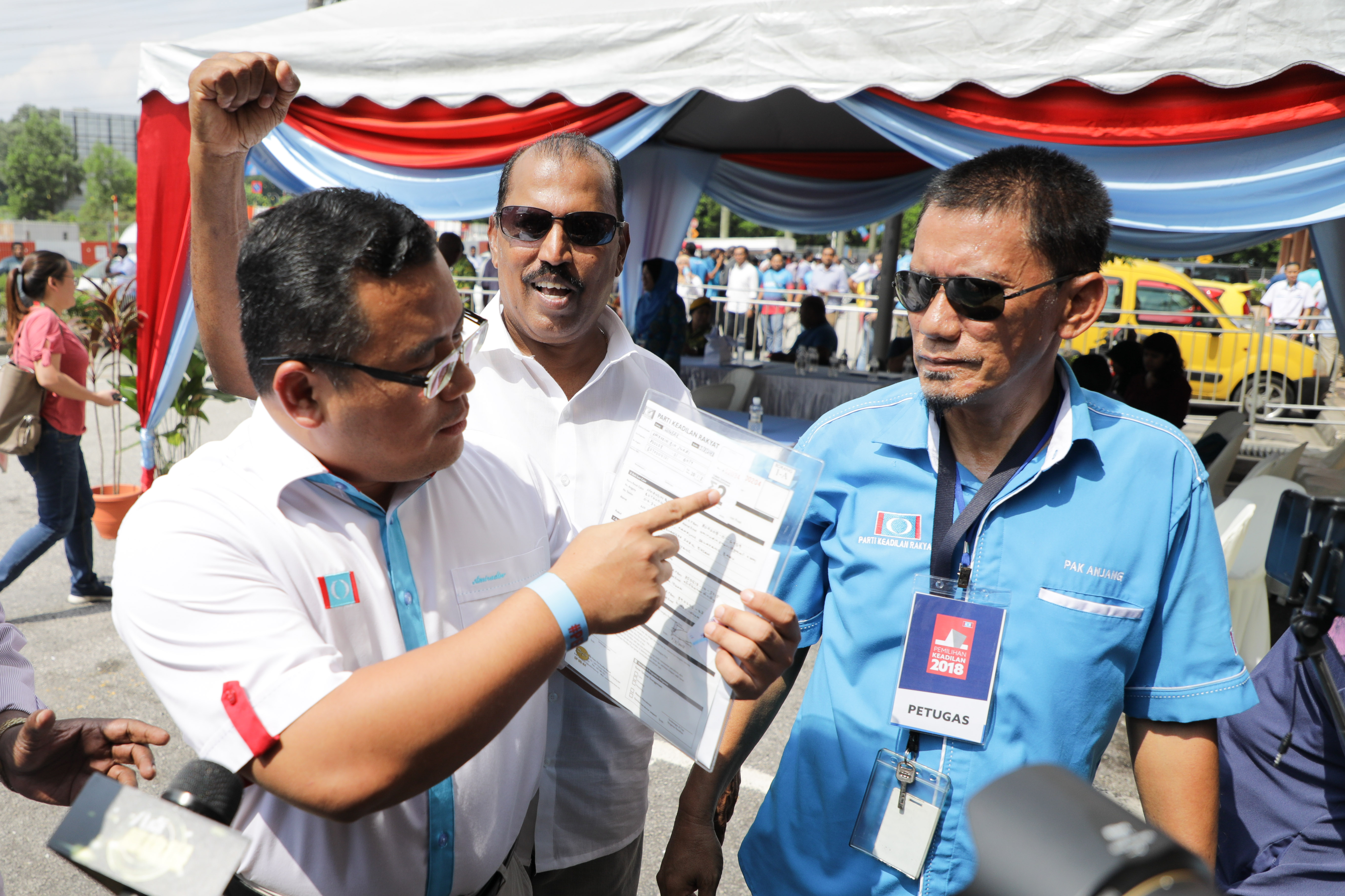 Tanding MPP kerana hormati pimpinan senior, mahu fokus pentadbiran Selangor