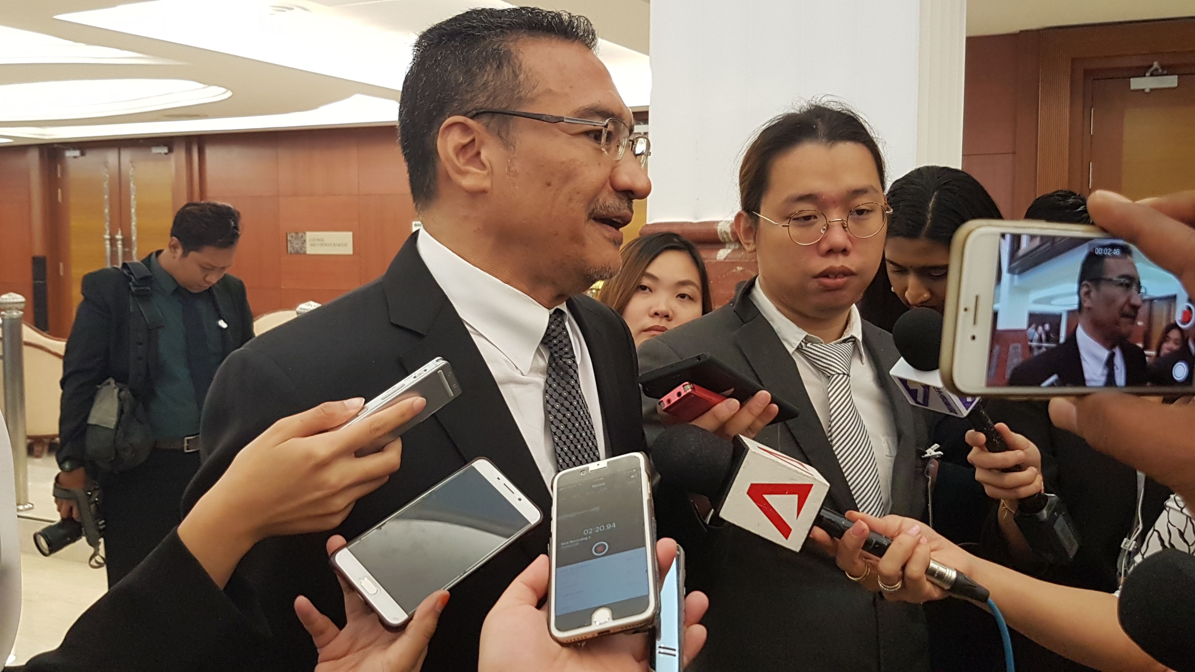 Hishammuddin to PH: Get serious, Honeymoon period is over