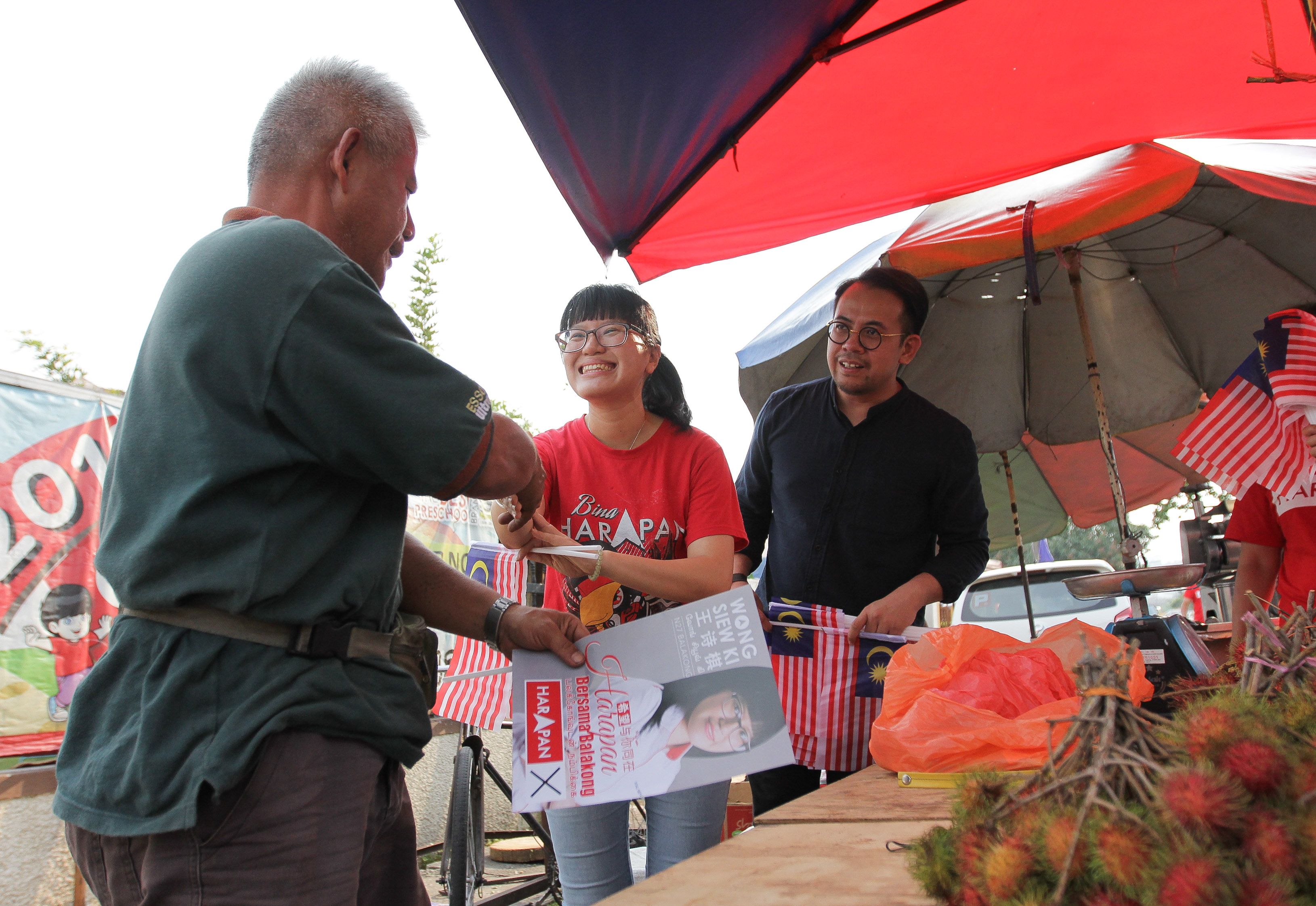 Semak dan imbang MCA sudah ketinggalan