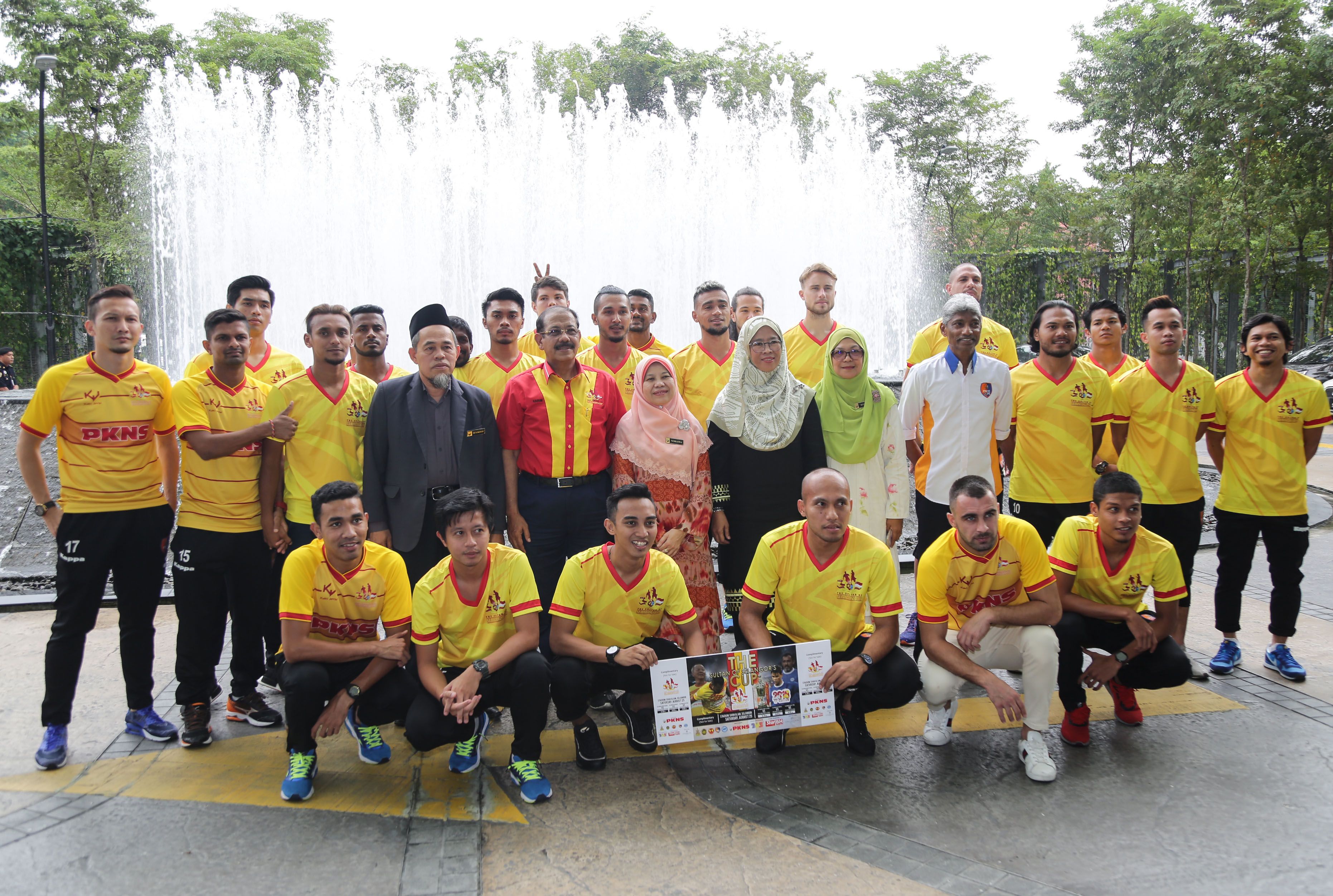 Pilihan Selangor azam juarai Piala Sultan Selangor