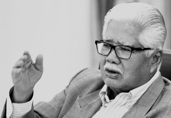 Tan Sri Abu Hassan meninggal dunia