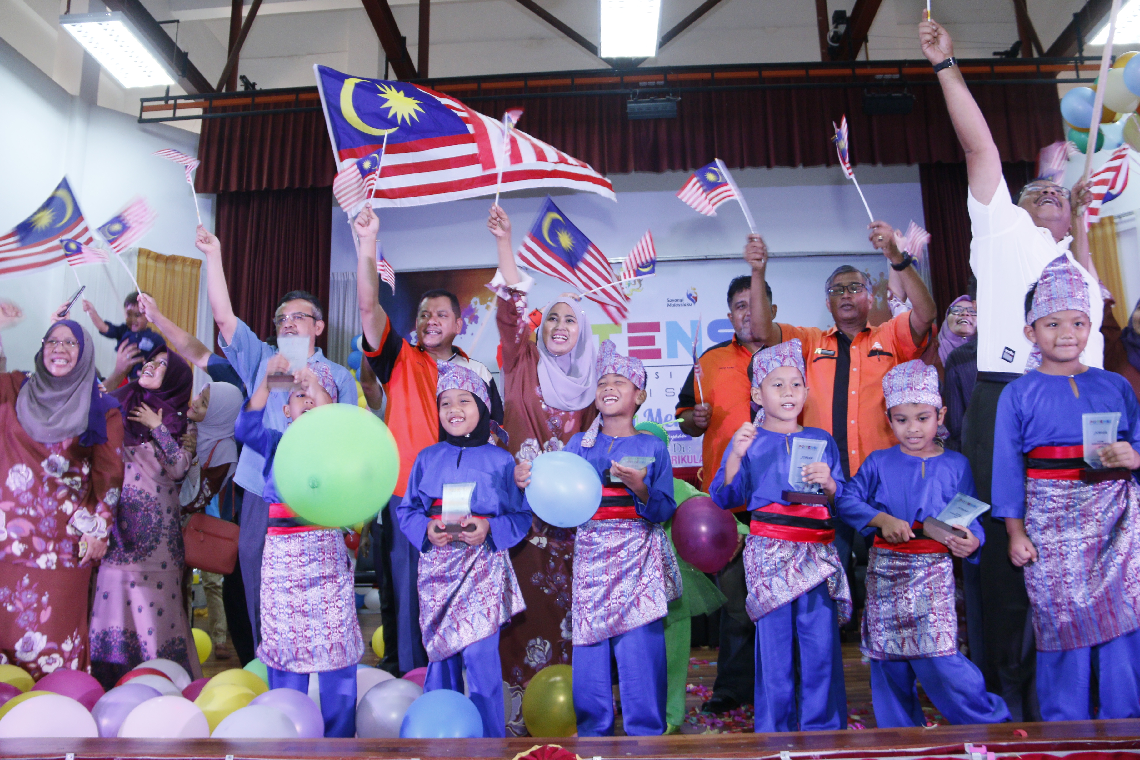 Kerajaan optimis pastikan Pendidikan Informal KEMAS berkualiti