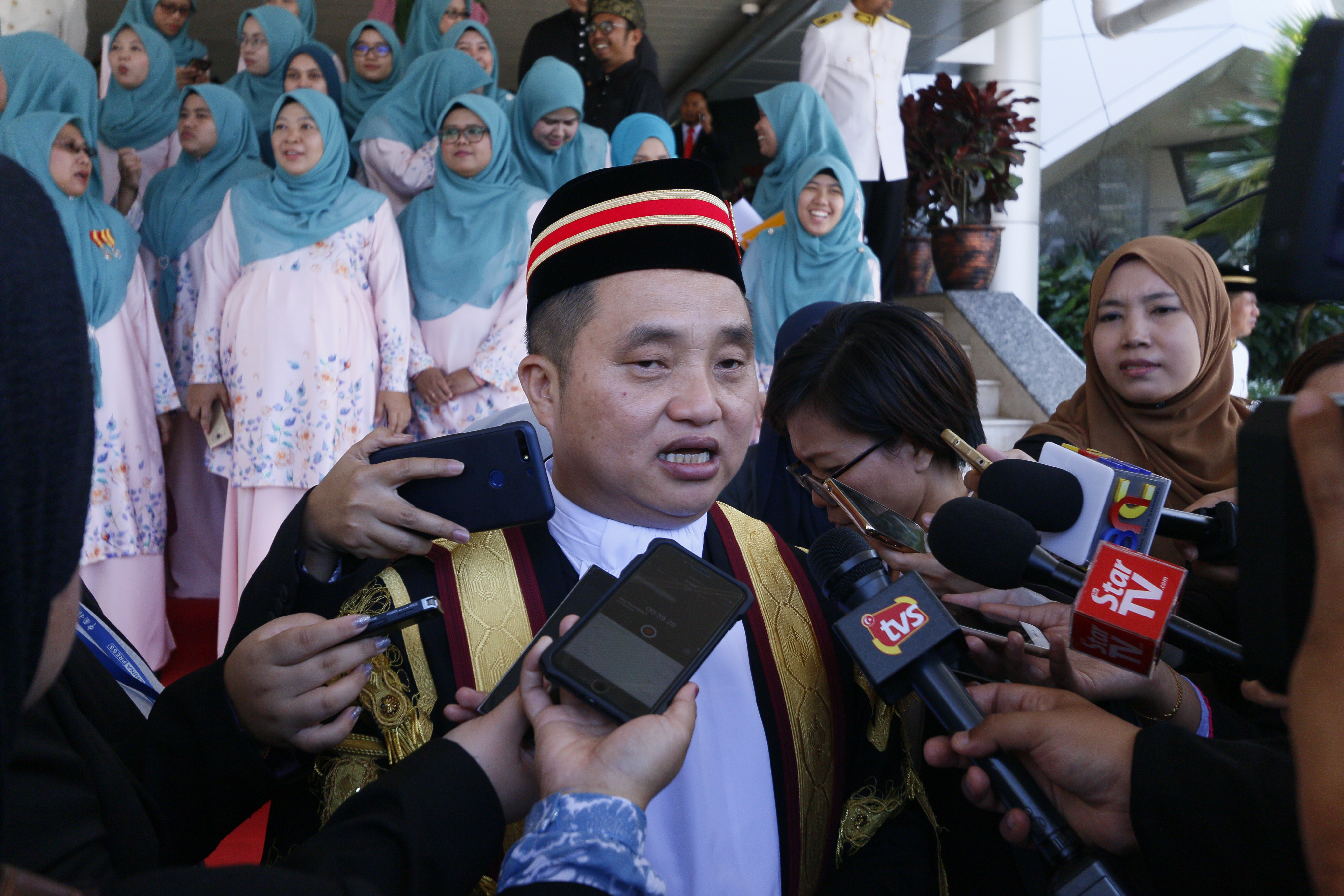 Selangor negeri pertama pinda enakmen perkahwinan remaja - Speaker