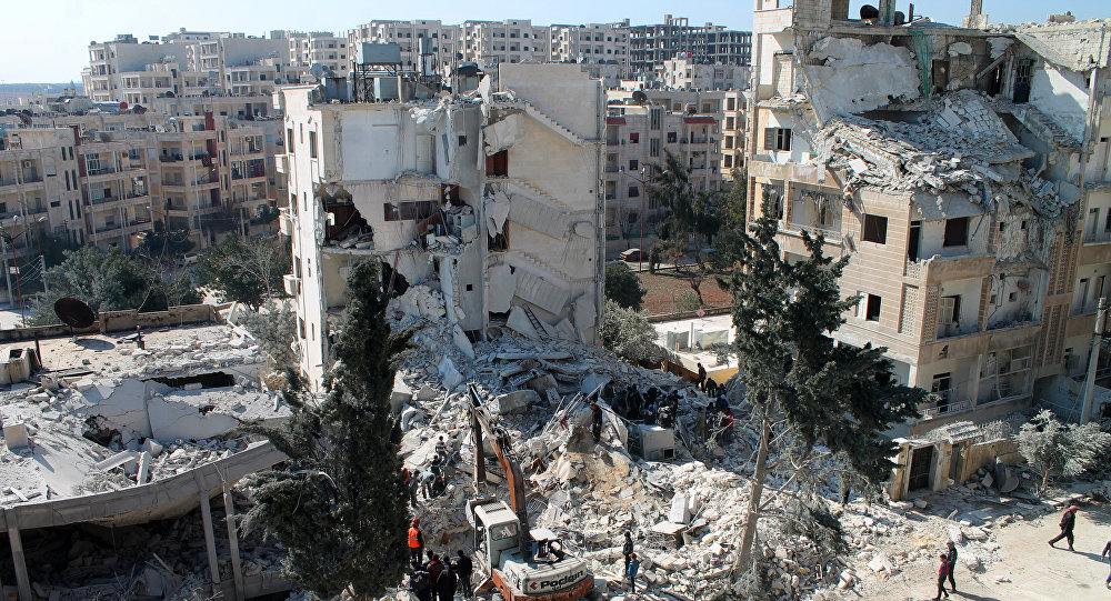 PBB sokong usaha wujud zon bebas tentera di Idlib