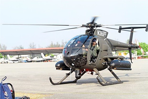Tentera Darat dijangka peroleh helikopter tempur awal tahun depan