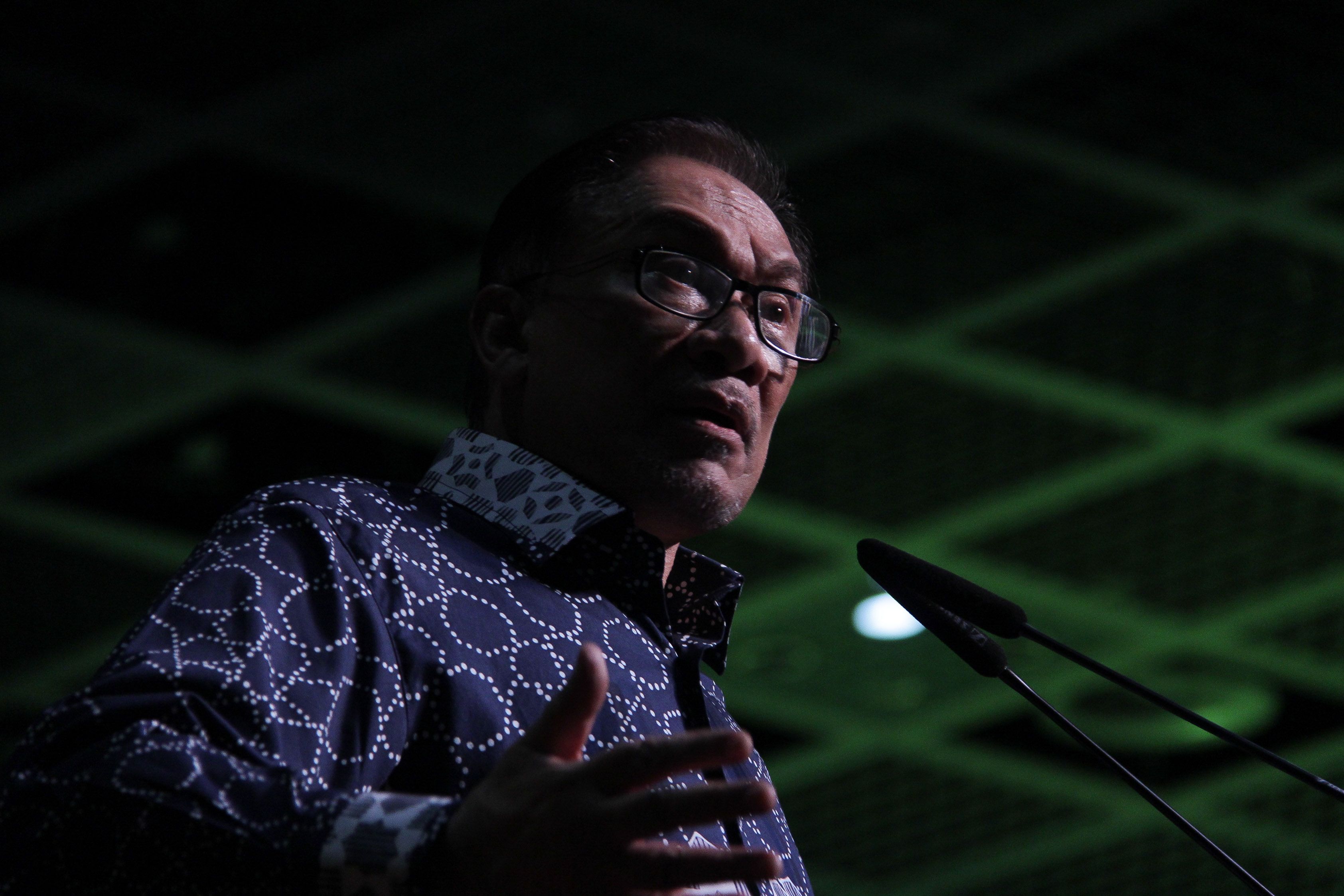 Anwar: Pemimpin perlu letak dasar akhlak dan nilai ilmu jadi keutamaan