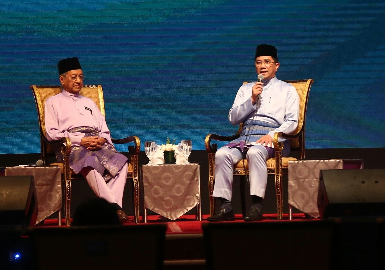 Pemberian biasiswa pelajaran bantu Bumiputera terokai pelbagai sektor baharu