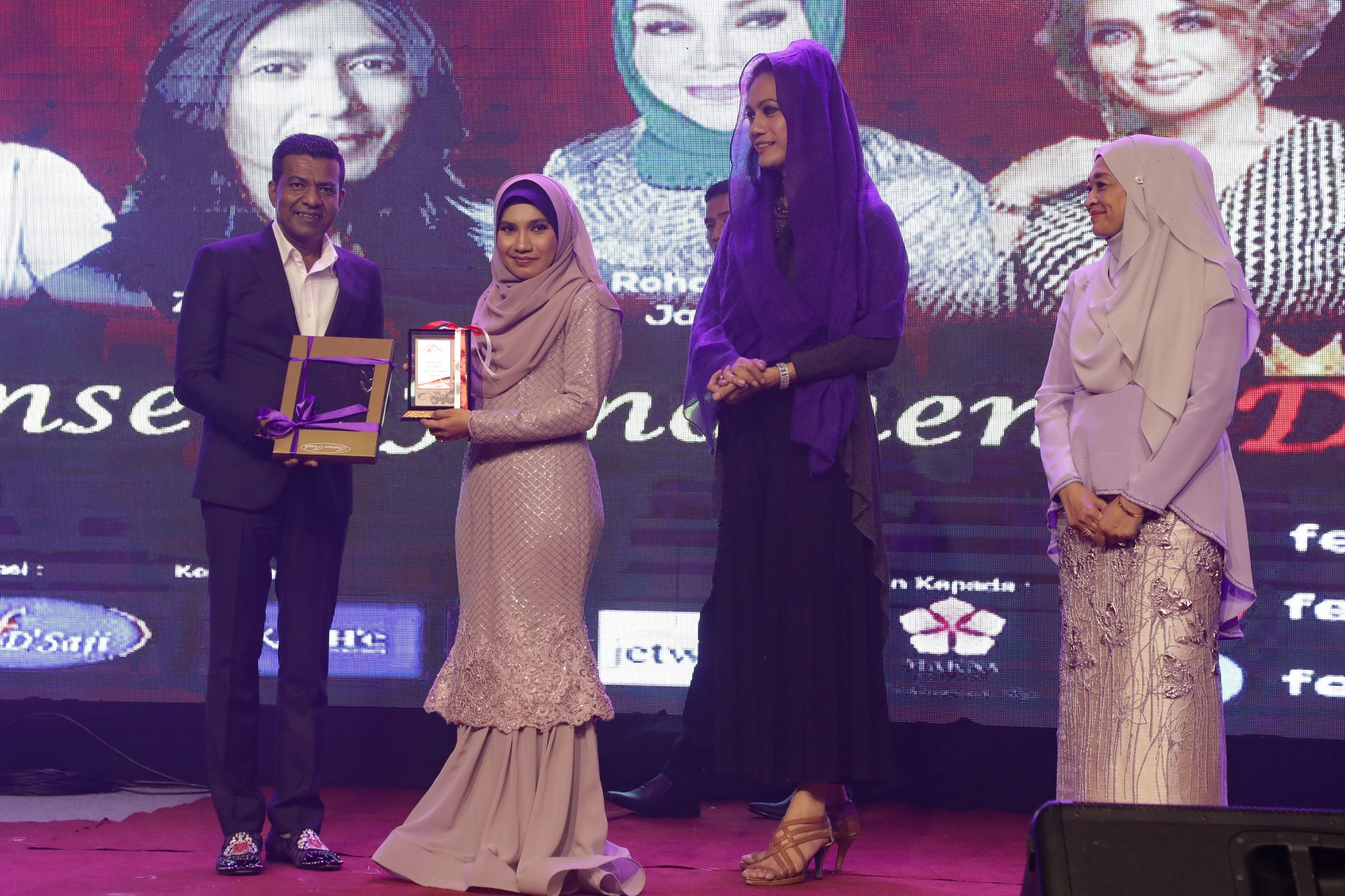 Konsert Fenomena D’Pop kumpul dana RM10,000