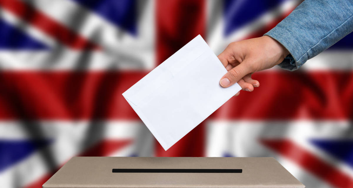 Theresa May diramal buat pilihan raya November