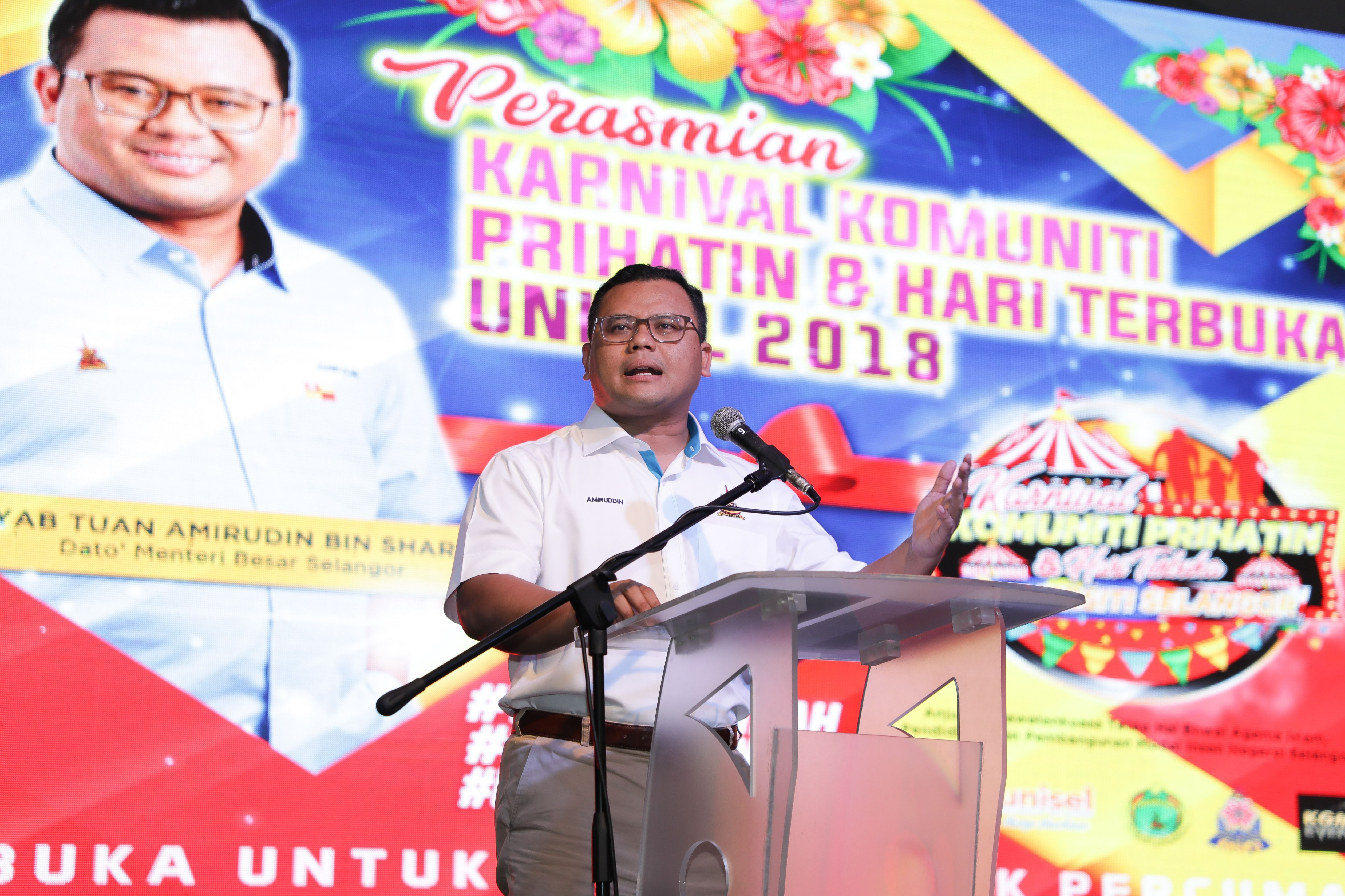 MB: Komuniti main peranan kurangkan gejala sosial