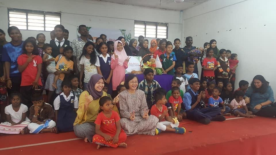 Program Bank Makanan bantu golongan susah