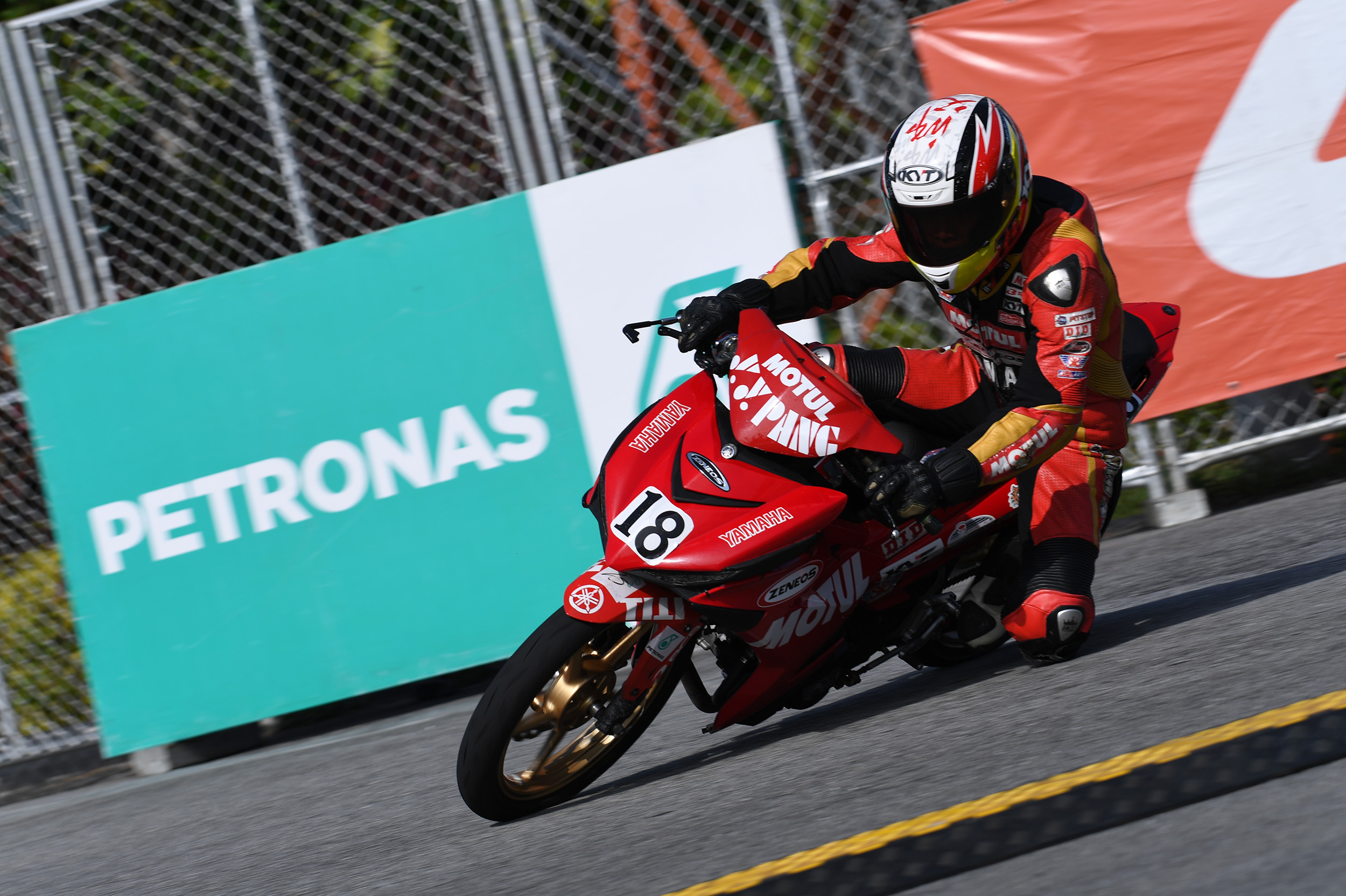 Cub Prix: Adib tekad tebus kecewa di Perlis