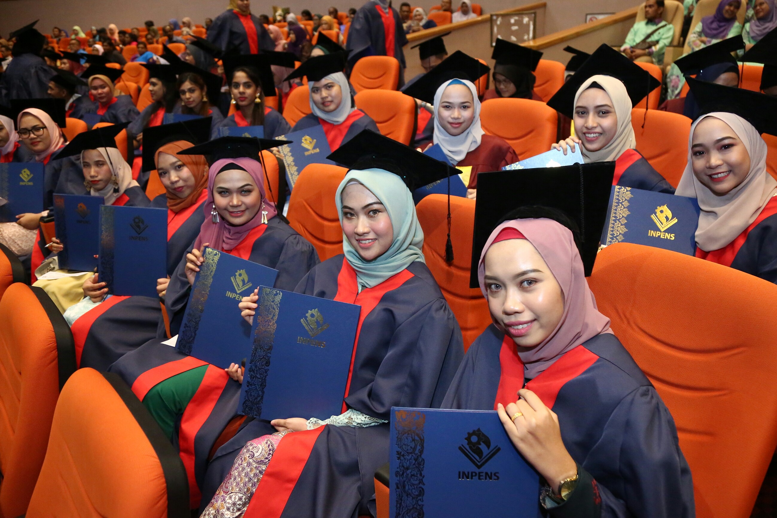 Kerjasama INPENS-DAIKIN lahir graduan berkemahiran tinggi