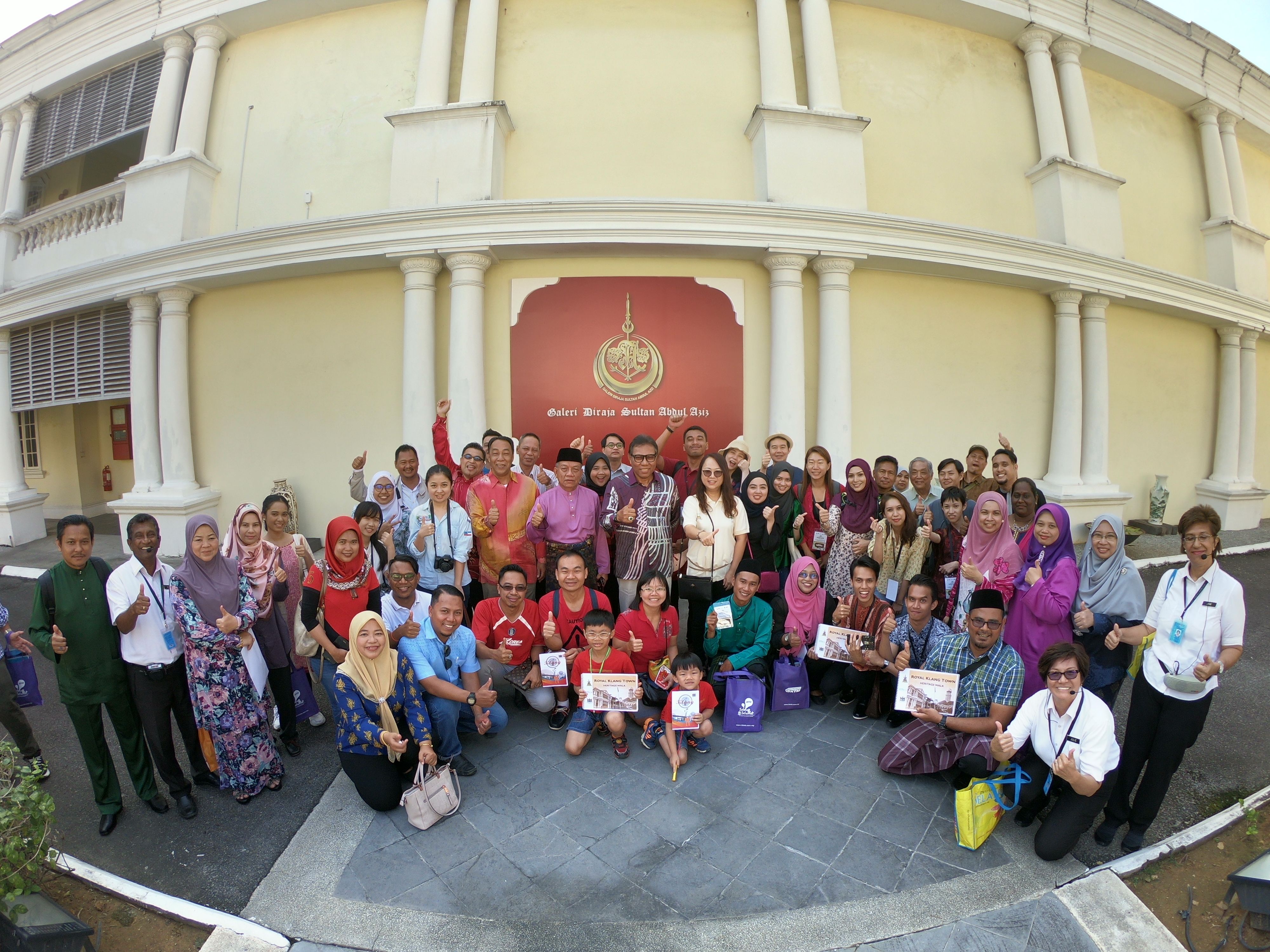 FAM Trip RKTHW pupuk semangat sayangi Malaysia