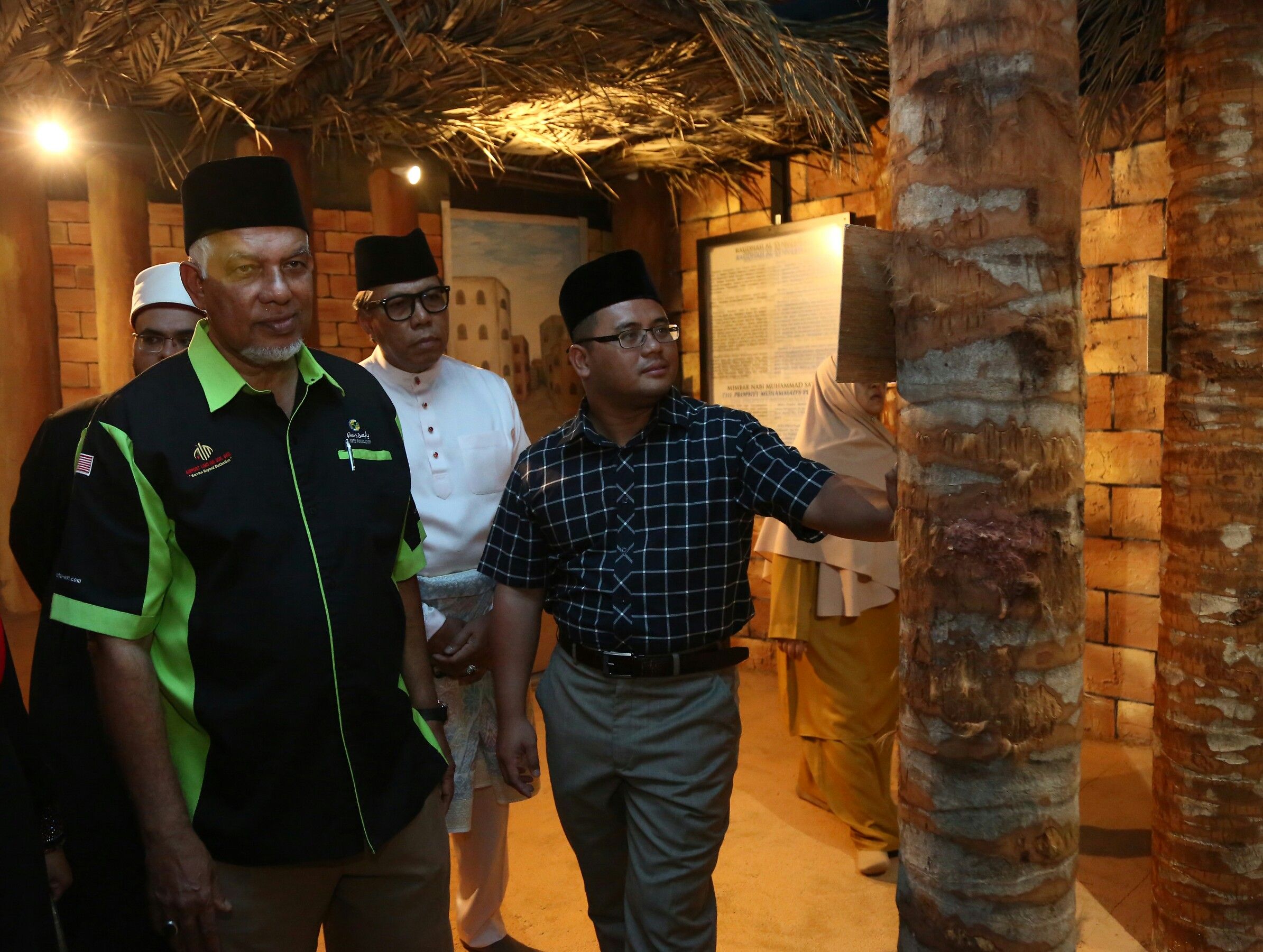 Kompleks Seni Islam Antarabangsa Selangor, pusat penyebaran ilmu seni khat