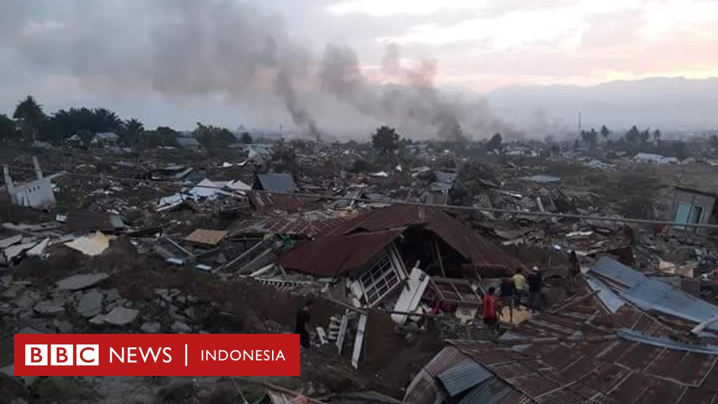 MB: Sedia bantu mangsa tragedi gempa dan tsunami Sulawesi