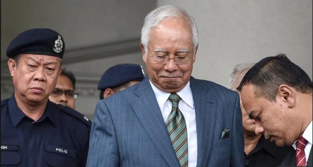 Najib terkejut RM42 juta dalam akuan peribadi tidak dipulang
