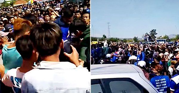 Bola sepak Indonesia terus dicemari insiden kematian penyokong akibat gaduh