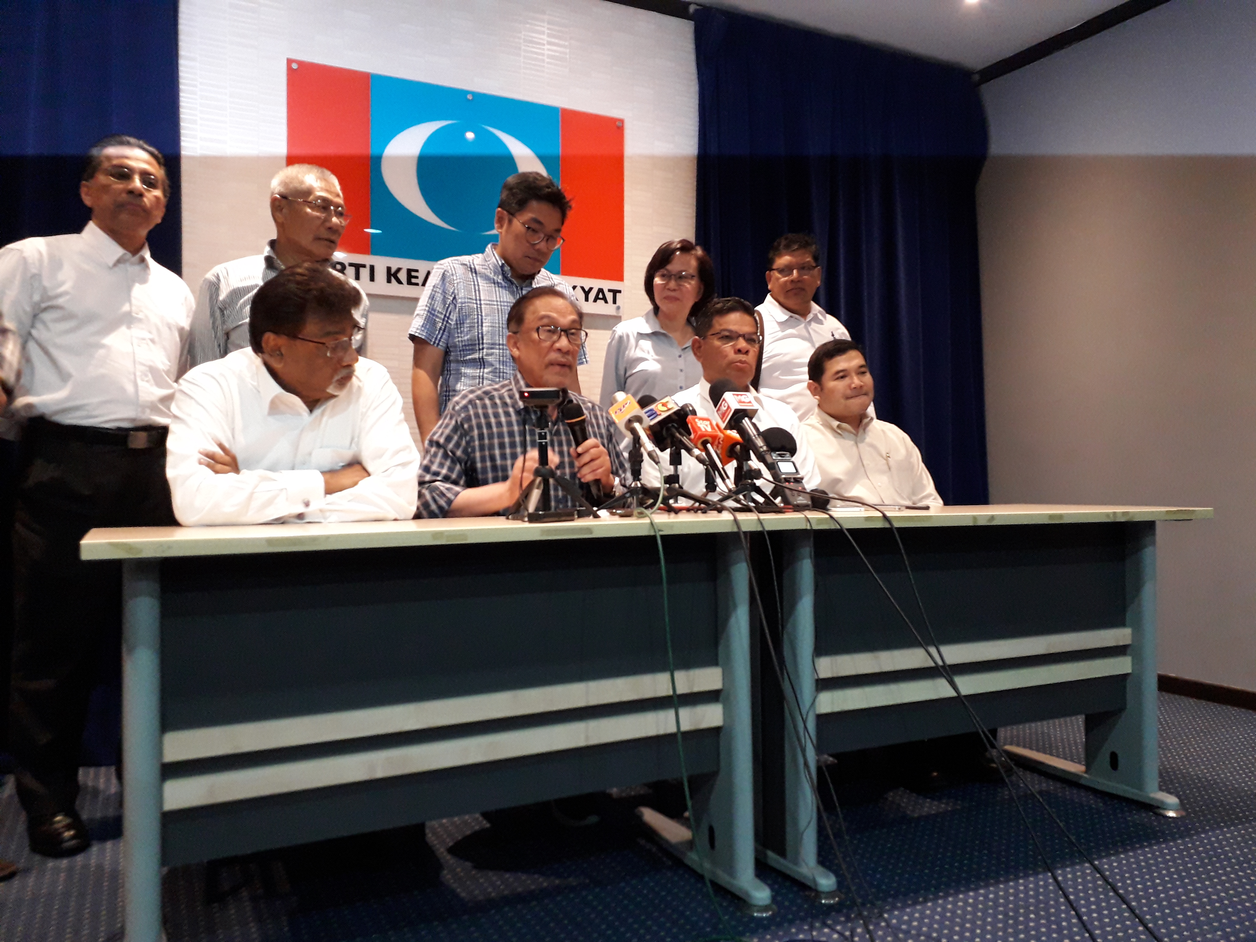 Tak patut boikot PRK PD tetapi hormati hak demokrasi BN