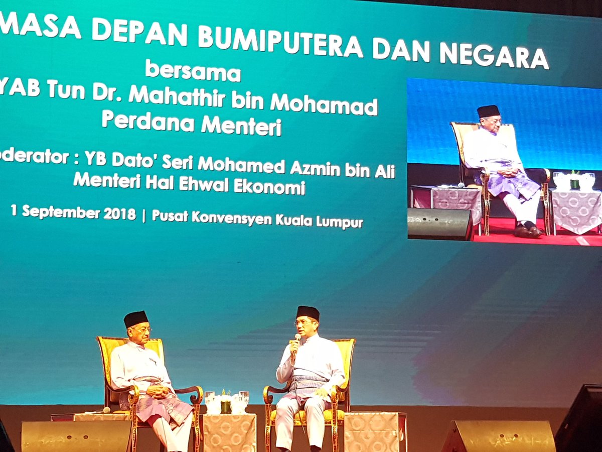 Bumiputera peroleh peluang sama rata untuk berjaya