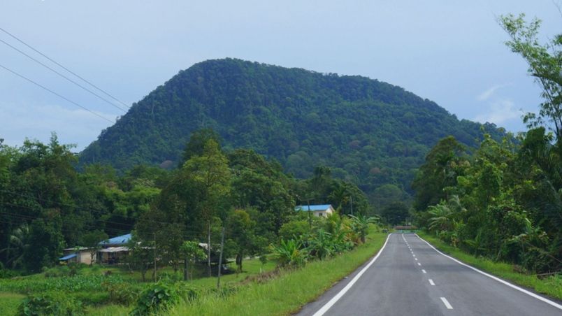 Remaja hilang tujuh hari di Gunung Singai ditemukan hari ini