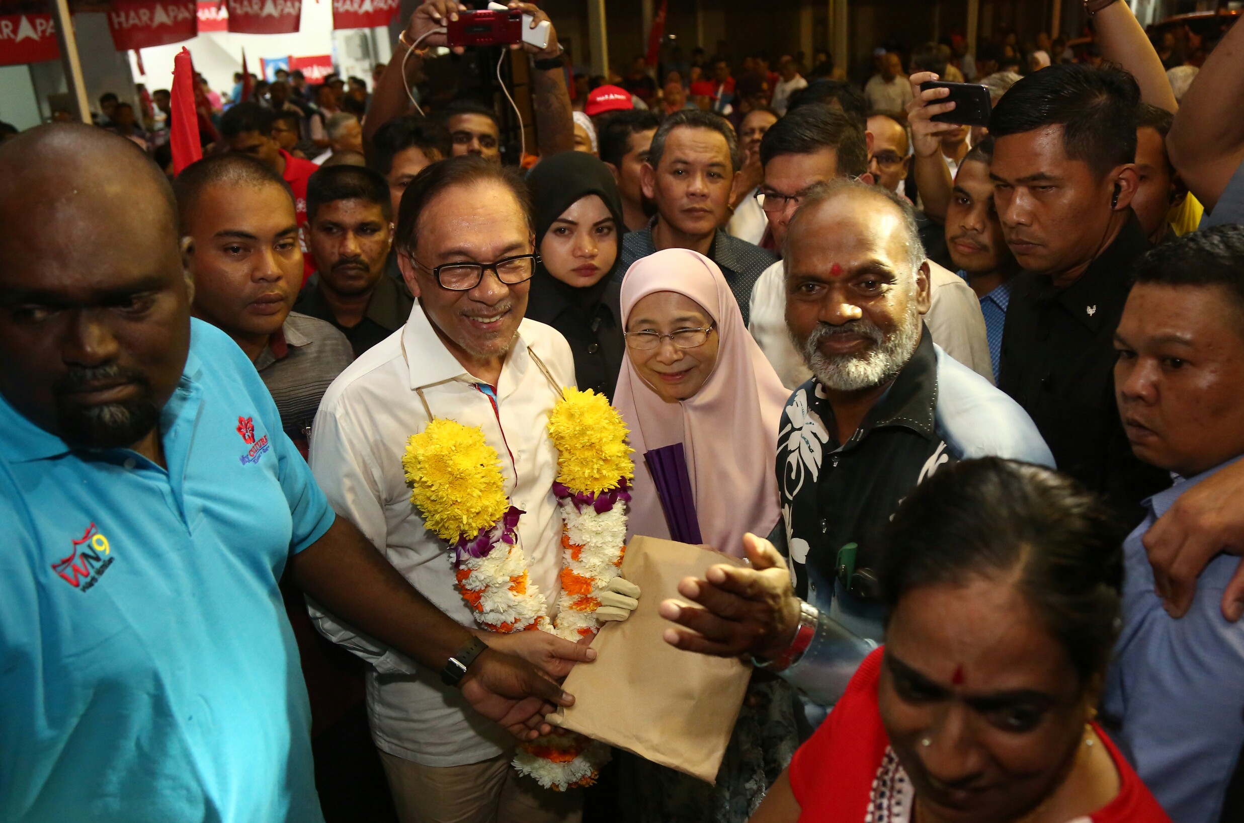 Anwar optimis bangun PD dalam pelbagai sektor