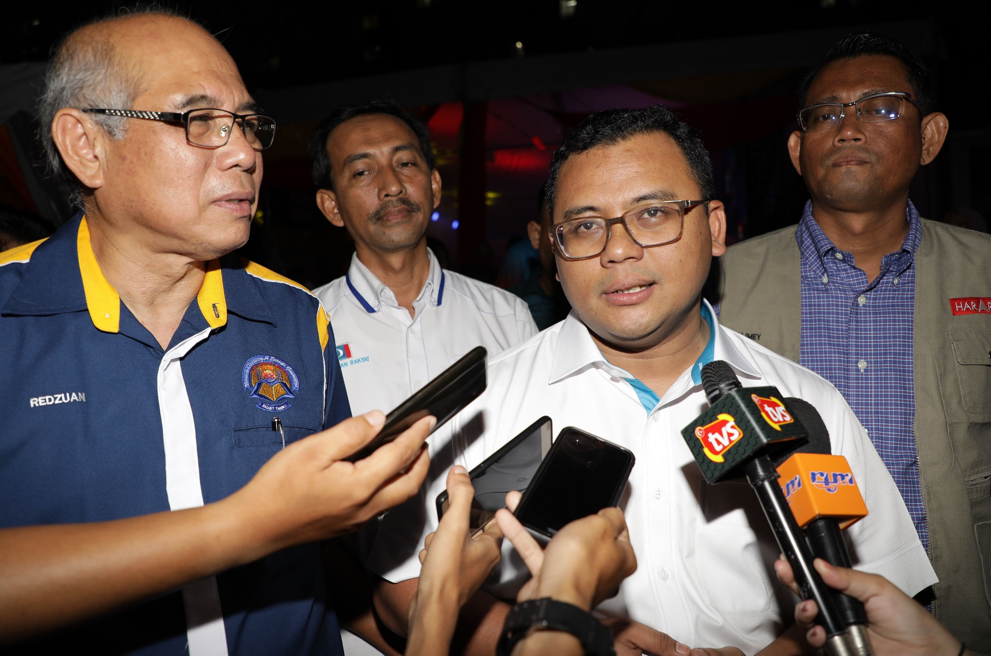 Isu tanah peneroka Ijok hanya mahu tutup kelemahan BN