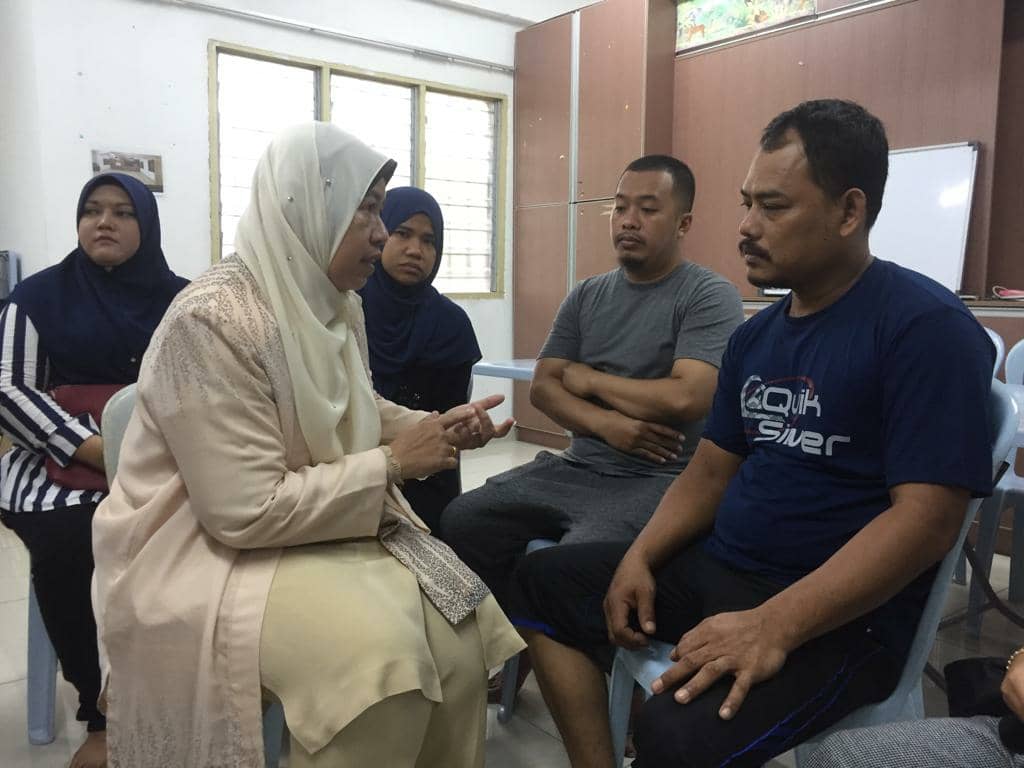 Wujud program sokongan komuniti jaga kanak-kanak di IPR