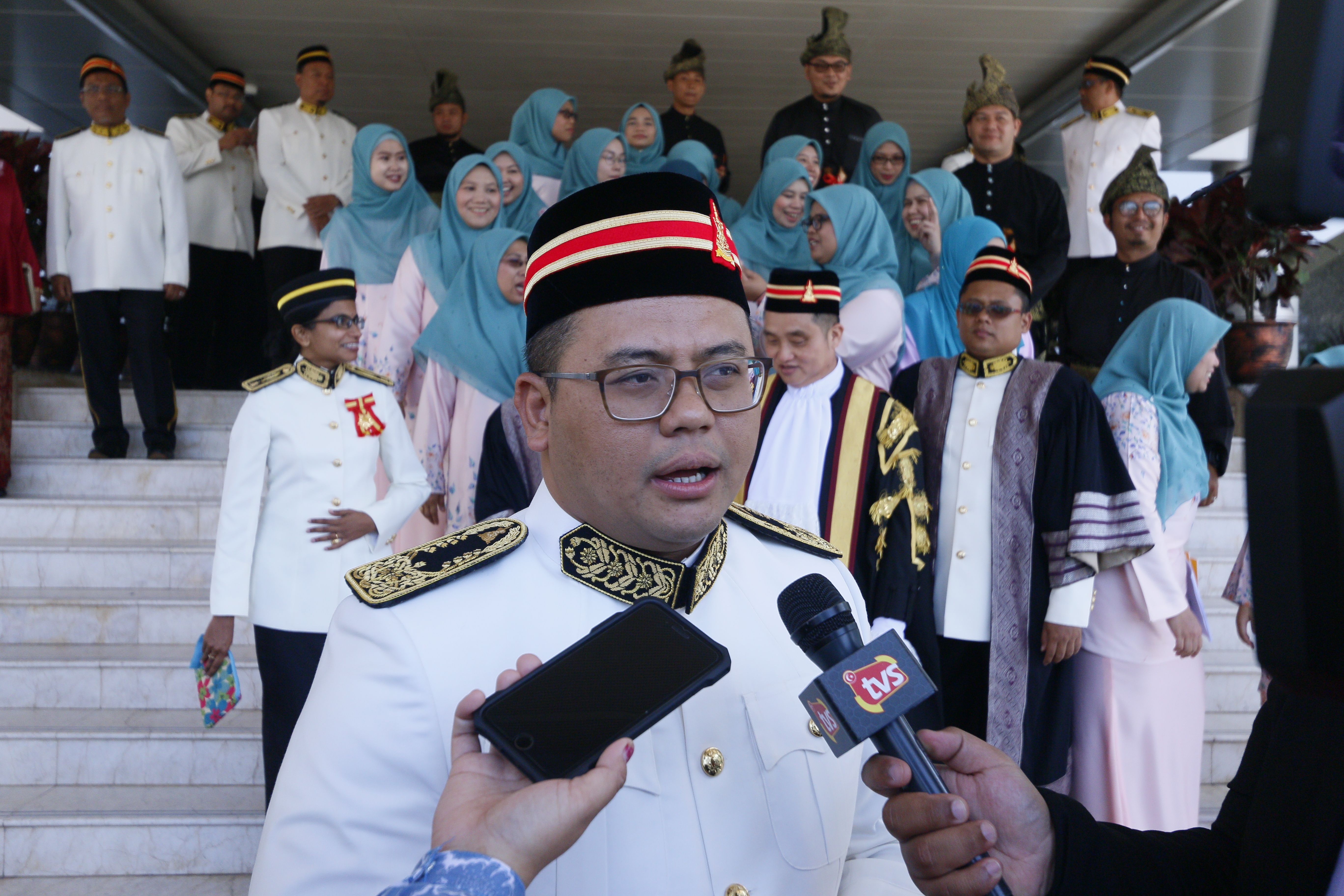 ADN perlu ambil maklum nasihat Sultan Selangor