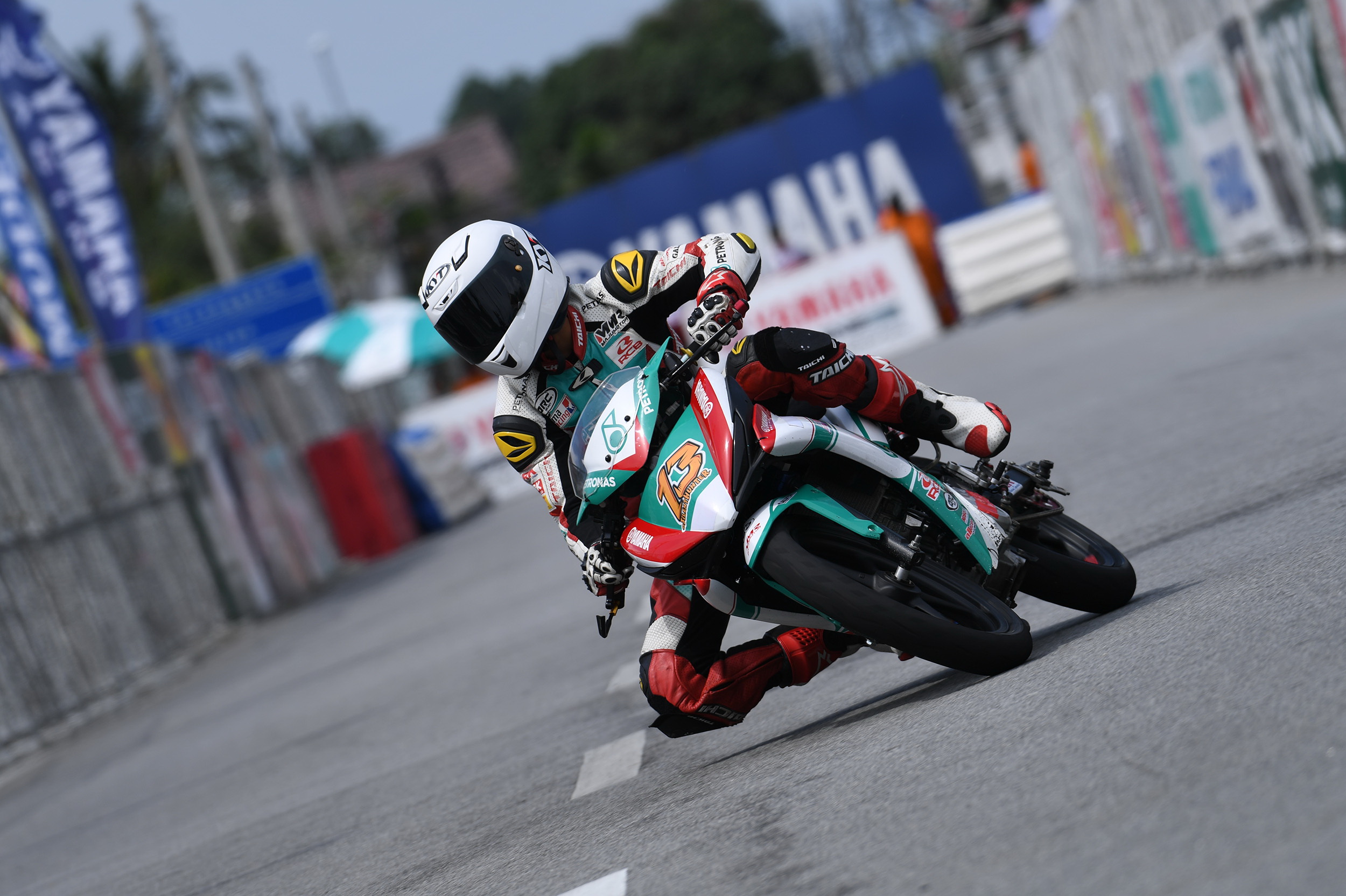 Cub Prix: Baiki catatan masa, Akid curi tumpuan