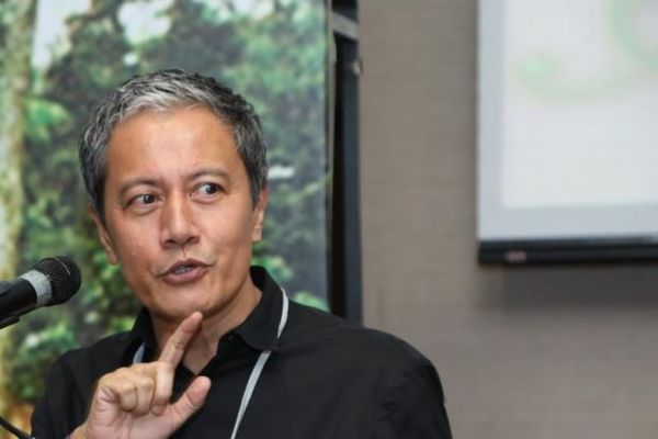 Art Harun is new EC chairman