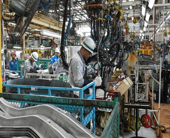 Industri komponen kereta Malaysia 'paling baik' di Asia Tenggara - pakar dari Jerman
