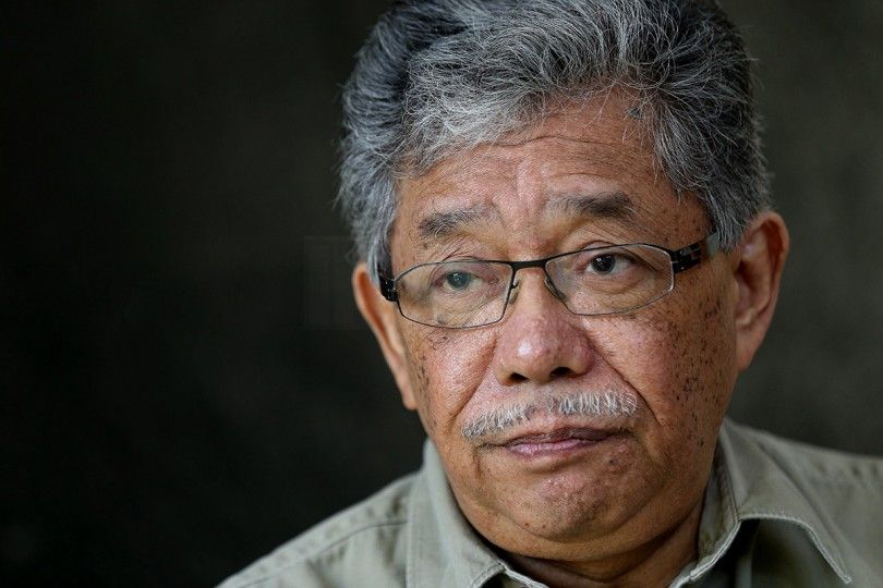 'Umno like a stagnant pond full of bottom feeders'