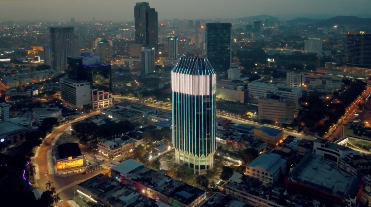 PJ Smart City siap 90%
