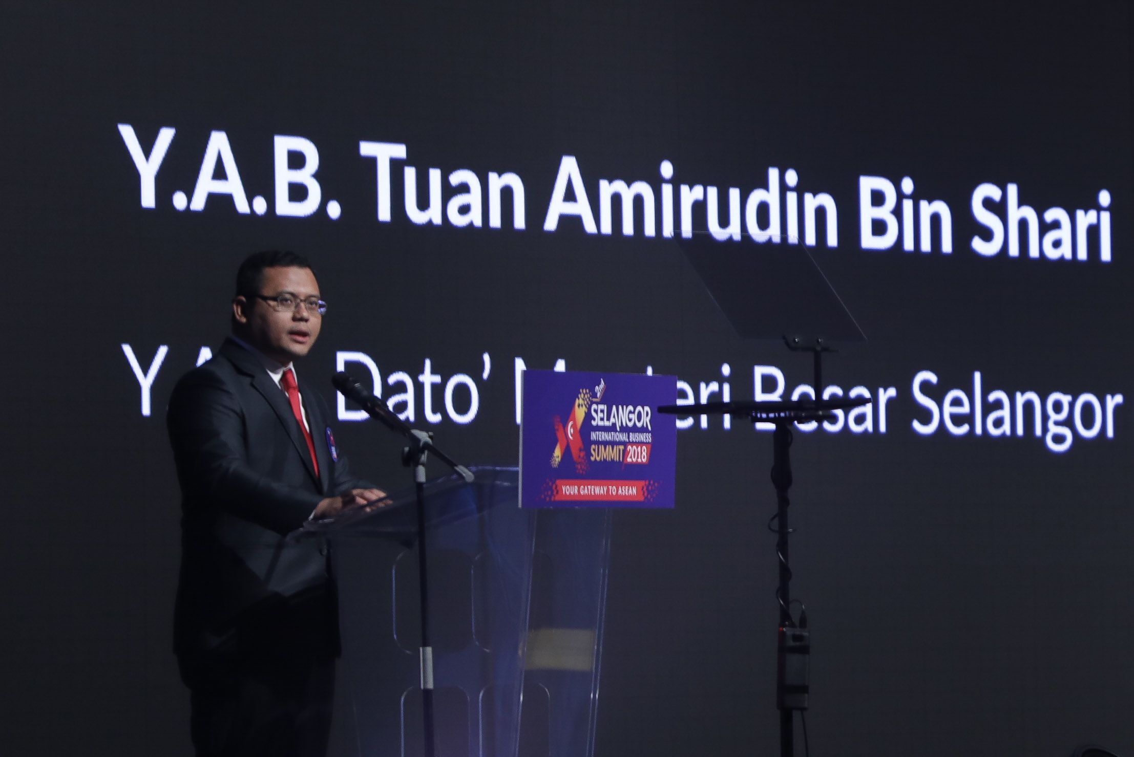 SIBS 2018 bawa Selangor jadi pintu perdagangan ASEAN