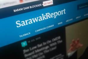 Sarawak Report suggest their movie for "the real truth" on 1MDB