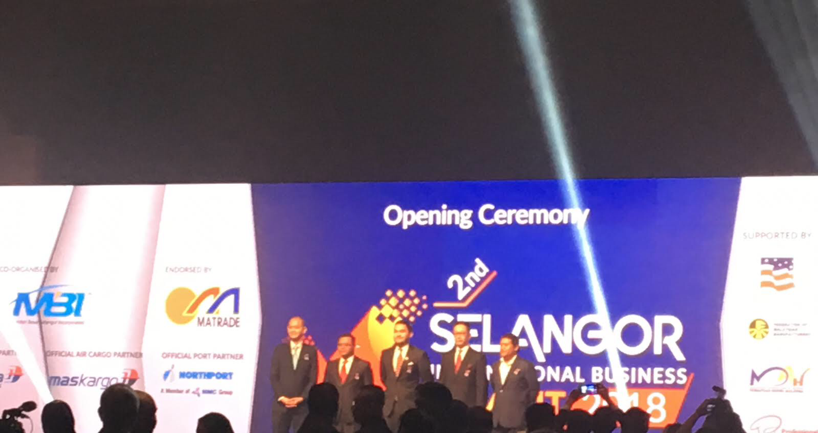 SIBS 2018 Kicks Off Today