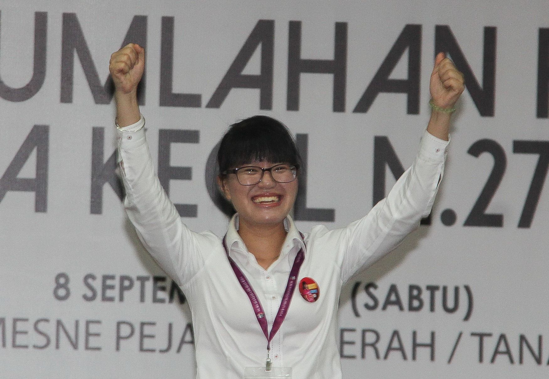 Kekal menang, buktikan rakyat percaya Kerajaan Persekutuan dan Negeri