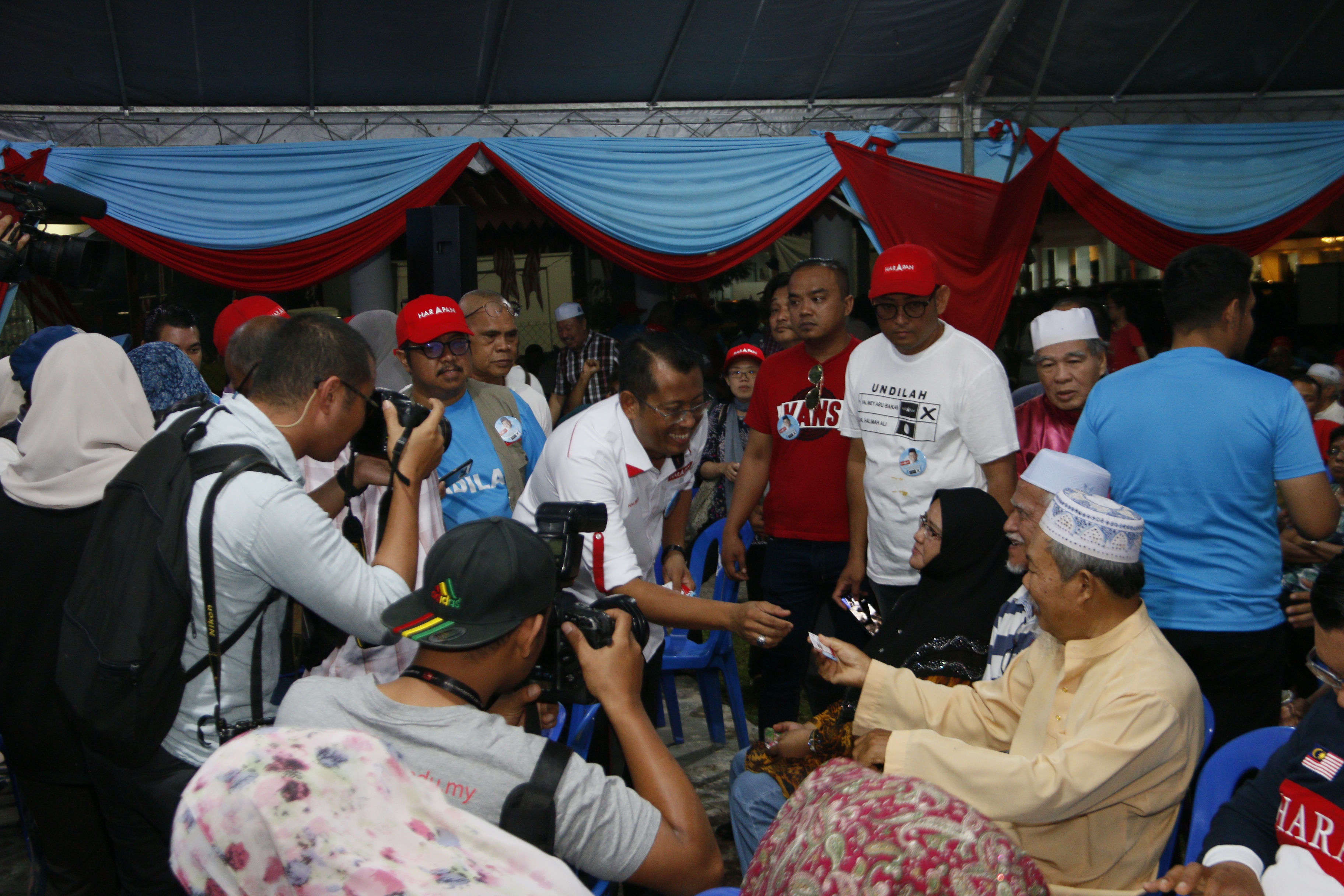 PAS Seri Setia sendiri 'seram' reputasi Halimey