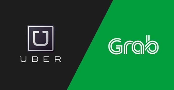Singapura denda Grab & Uber S$13 juta kerana gabungan jejaskan persaingan