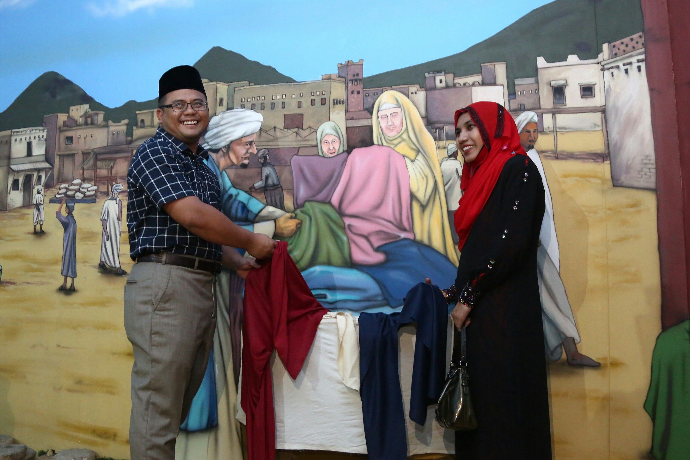 MB: Hargai perjuangan martabatkan al-Quran, Kesenian Islam