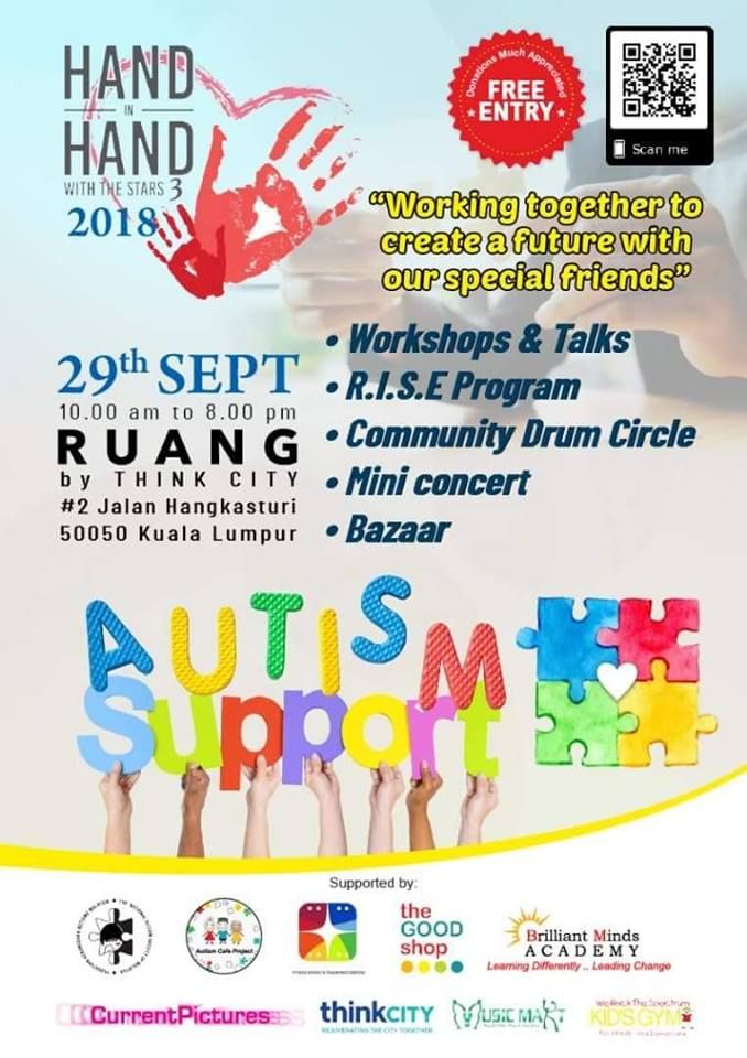 Hand in Hand with the Stars 3